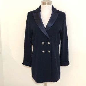 St John Evening Navy Jacket